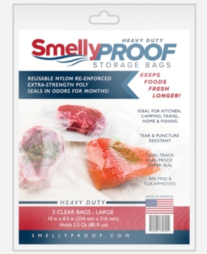 Smelly Proof Bags Hang Tag 85