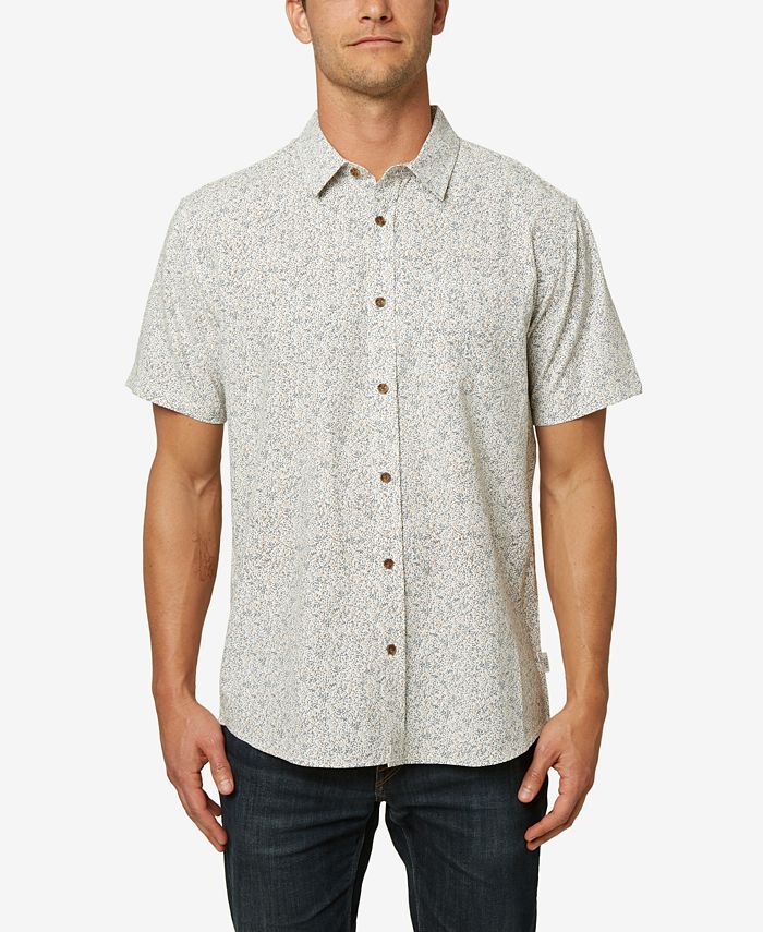 Jack O'Neill Men's Nevis Shirt - Macy's