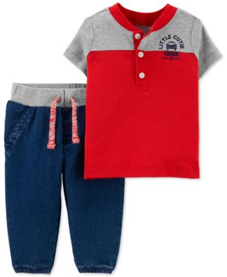 carters boys joggers