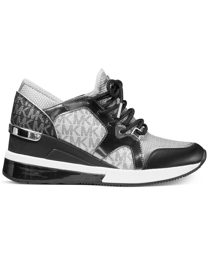michael kors liv trainer sale