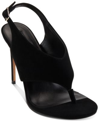 dkny thong sandals