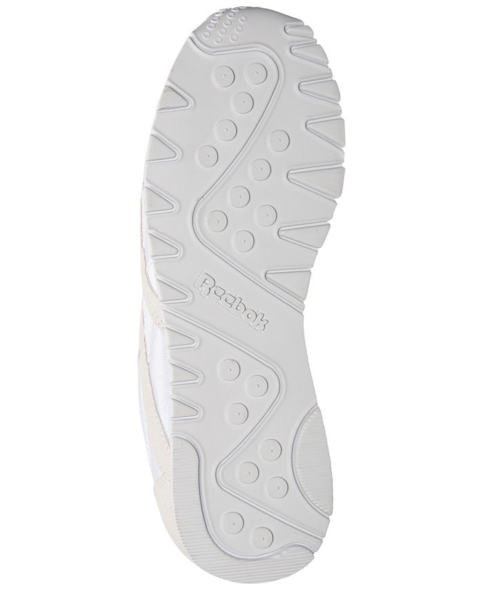 Reebok Women's Classic Nylon Casual Sneakers from Finish Line & Reviews ...