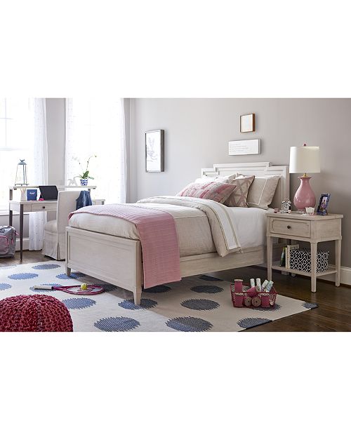 Furniture Serendipity Queen Bed Reviews Furniture Macy S
