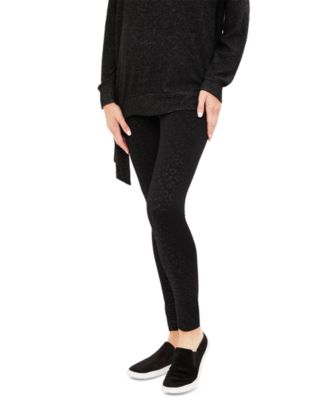 macys maternity leggings