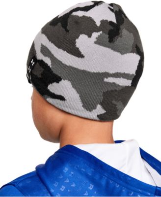 reversible under armour beanie