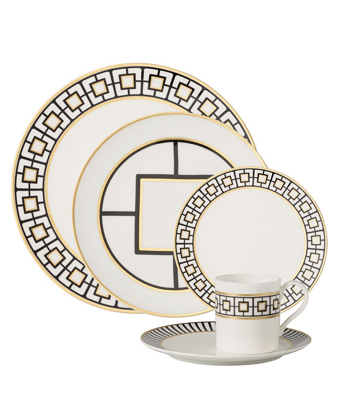 Villeroy & Boch Metro Chic 5 Piece Place Setting Macy's