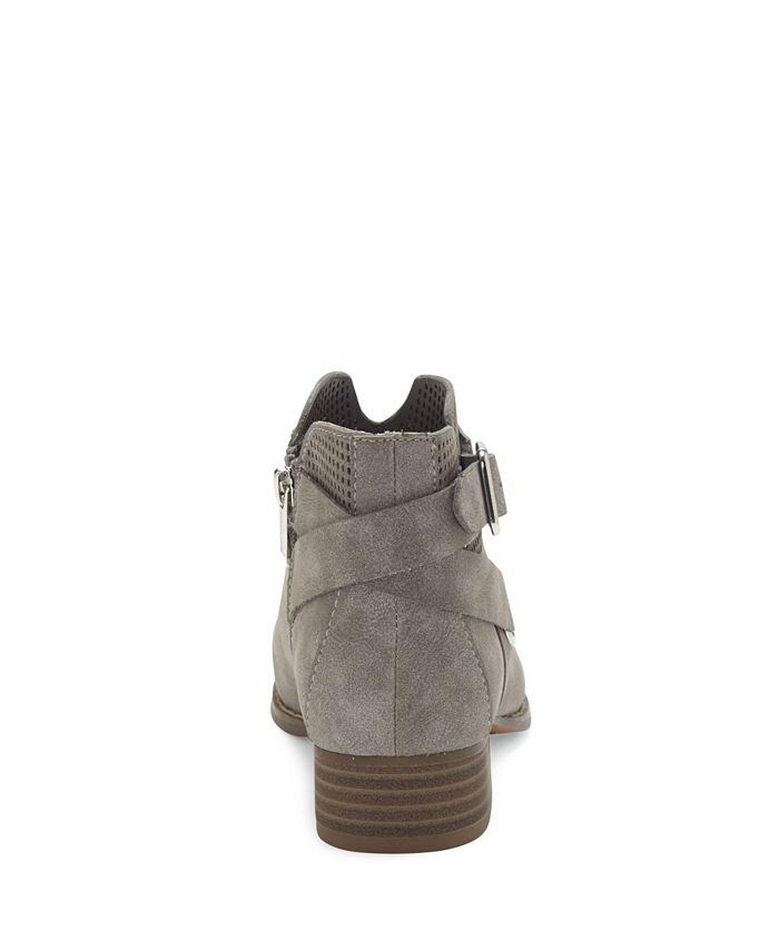 Vince Camuto Little Girls Classic Short Shaft Zipper Boots - Macy's