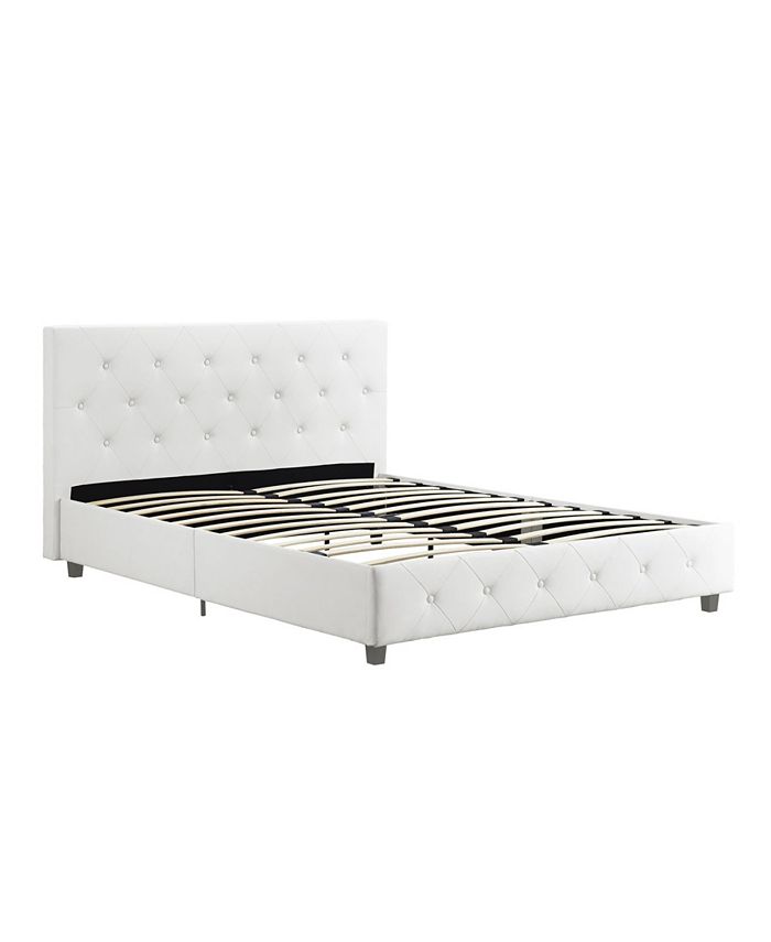 EveryRoom Dana Full Upholstered Bed Macy