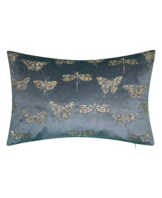 Edie@Home - Butterfly Decorative Throw Pillow
