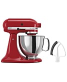 KitchenAid Cook for the Cure! KSM150PSPK Artisan 5 Qt. Stand Mixer - Macy's