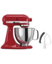 Kitchenaid Mixers Stand And Hand Mixers Macy S
