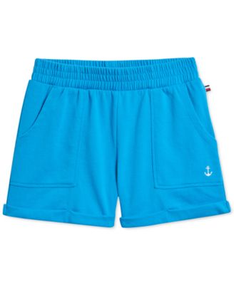 tommy hilfiger jogger shorts