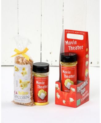 Stainless Steel Whirley-Pop Popcorn Popper Gift Set
