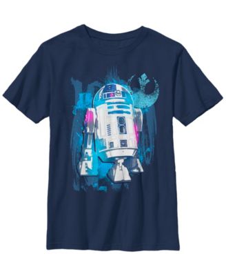 r2d2 t shirt