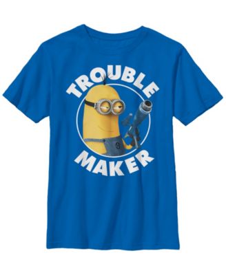 kevin minion shirt