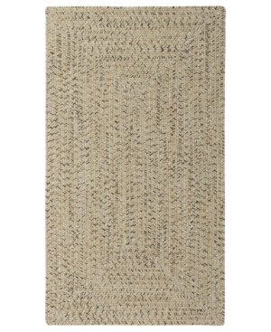 Sea Glass Rectangular Braid 5' x 8' Indoor/Outdoor Area Rug