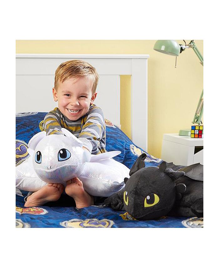 Pillow Pets Nbcuniversal Toothless Stuffed Animal Plush Toy Macy's