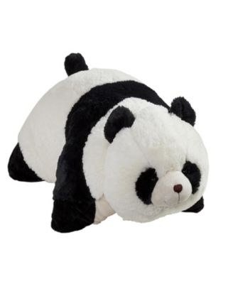 Signature Comfy Panda Jumboz Stuffed Animal Plush Toy