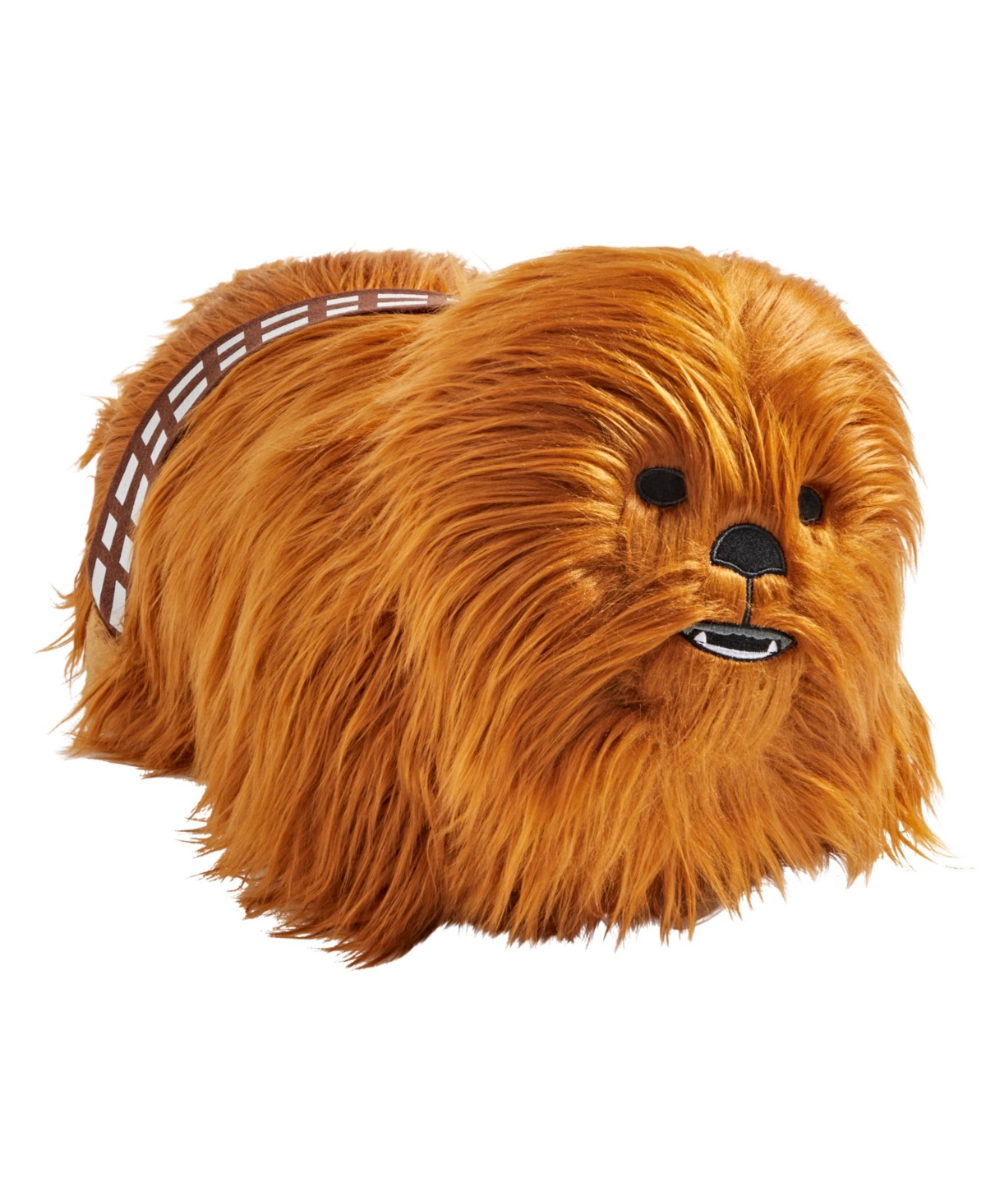 Pillow Pets Disney Star Wars Chewbacca Stuffed Animal Plush Toy In Brown