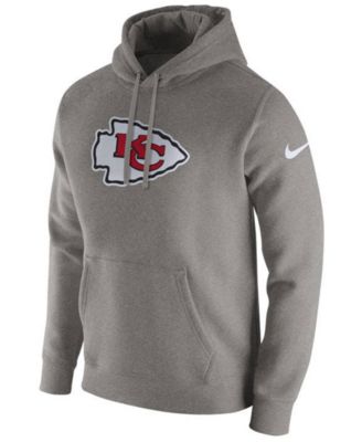 chiefs nike sweatshirt