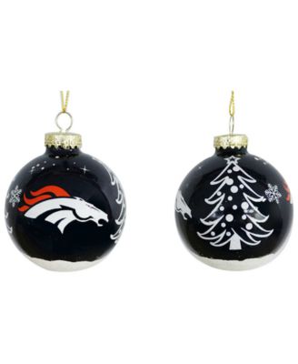 Memory Company - 3" Glitter Holiday Ball