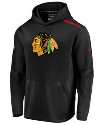 blackhawks jersey hoodie