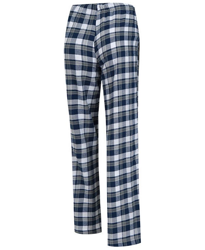 Concepts Sport Women's New York Yankees Piedmont Flannel Pajama Pants ...