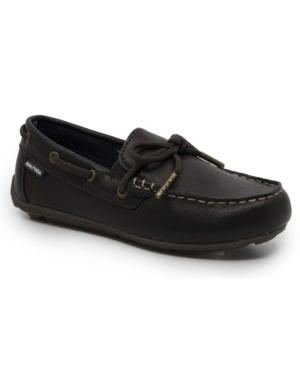 image of Nautica Little Kids Boys Sheffield Shoe