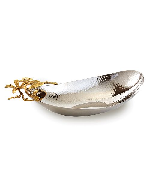 Leeber Butterfly Hammered Stainless Steel Boat Bowl Reviews