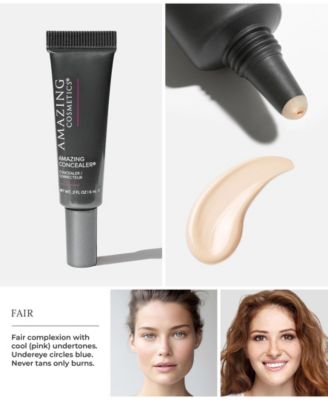 Concealer Full Coverage Color Correcting Concealer