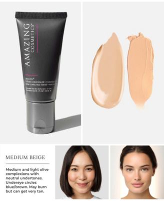 SMOOTH Creme Concealer & Foundation Duo