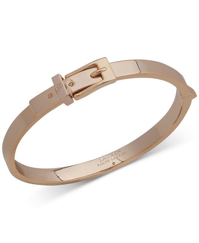 Lauren Ralph Lauren Buckle Bangle Bracelet & Reviews Bracelets