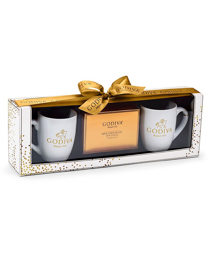 Hot Chocolate Collection - Gift Set of 9