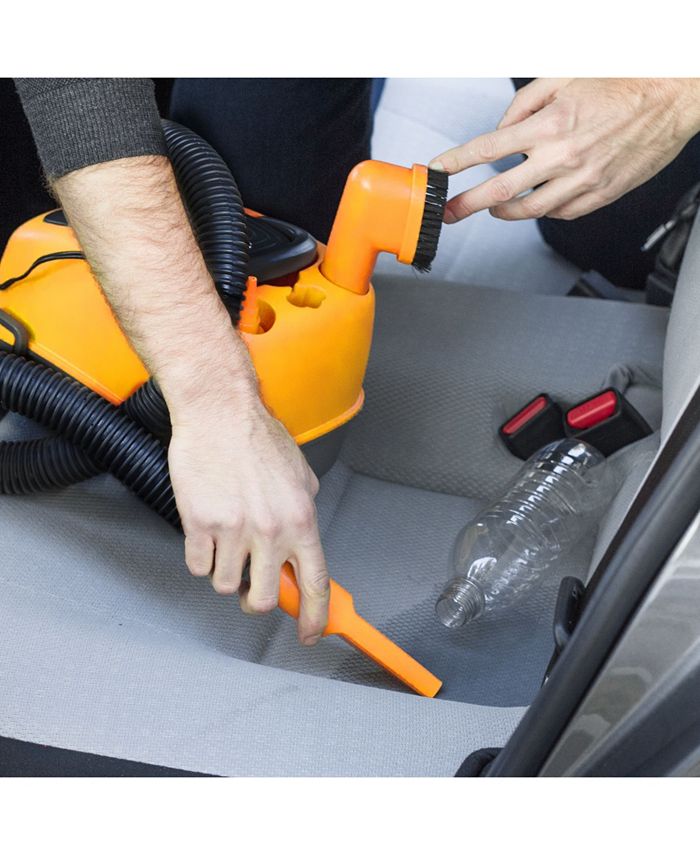 Wagan Tech Wagan 12 Volt Wet and Dry Car Vacuum Macy's