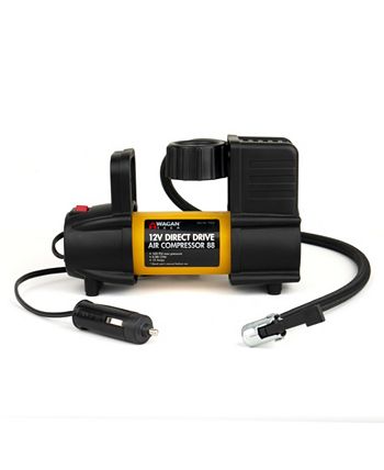 Wagan Tech Wagan 12 Volt Direct Drive Air Compressor - Macy's