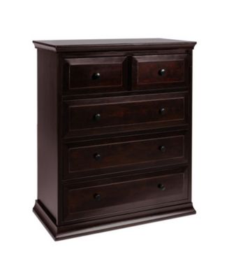 tall baby dresser