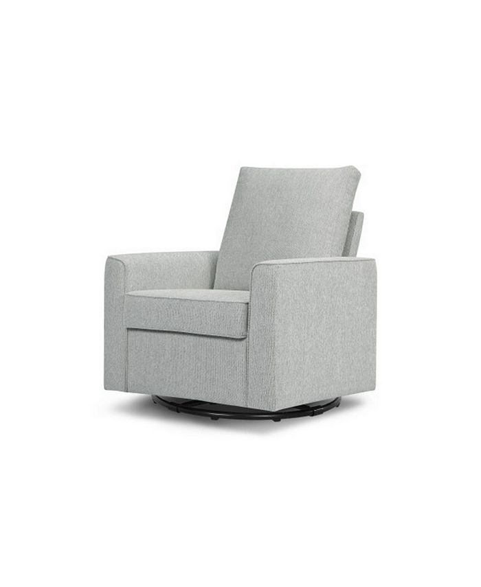 Million dollar baby alden shop swivel glider