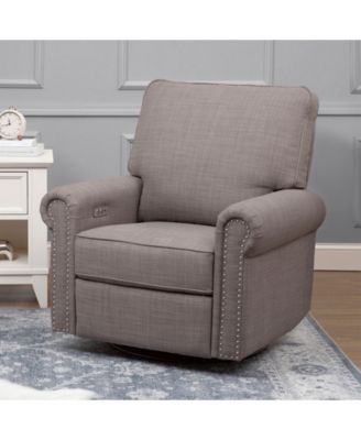 million dollar baby classic linden power recliner