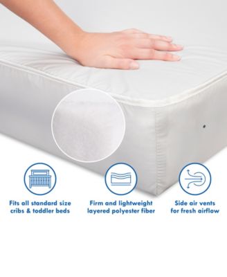 crib mattress 89 x 40