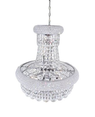 Empire 8 Light Chandelier