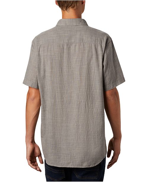 Columbia Men's Under Exposure YD Short Sleeve Shirt & Reviews - Men ...