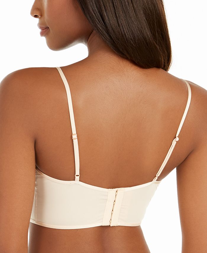 INC International Concepts INC Women's Embroidered Bralette, Created for  Macy's - Macy's