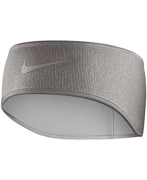 Nike Men S Fleece Lined Headband Reviews All Accessories Men