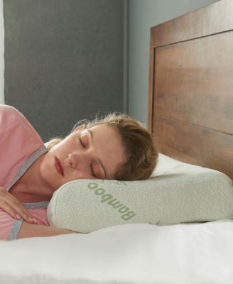 Latex Pillow, Contour