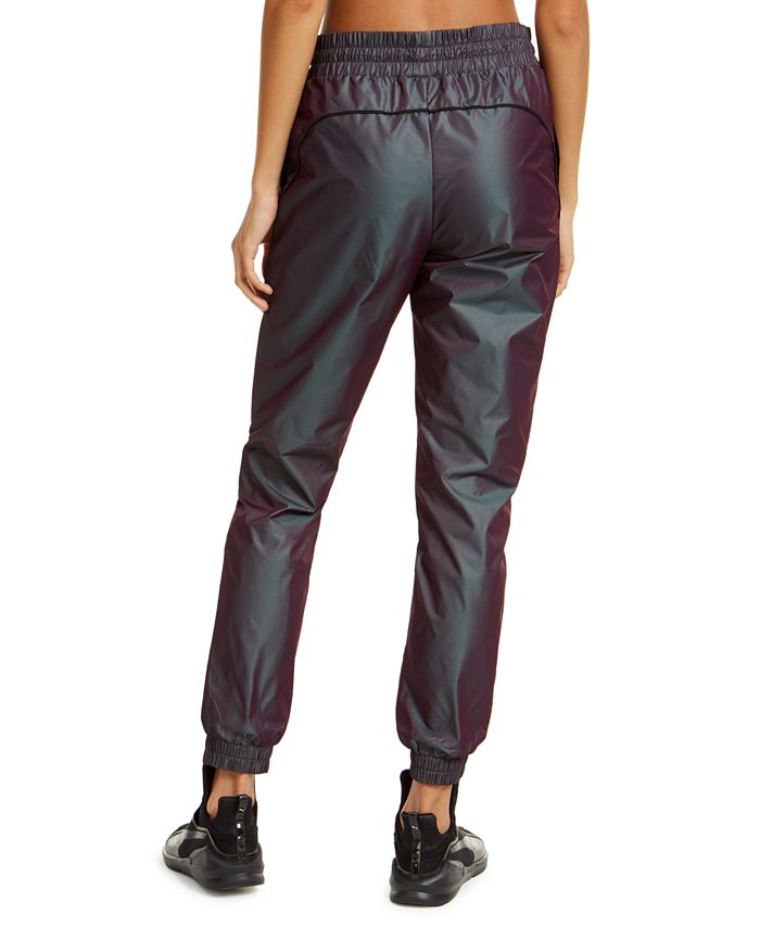 puma iridescent joggers