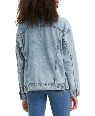 levi's classic jean jacket