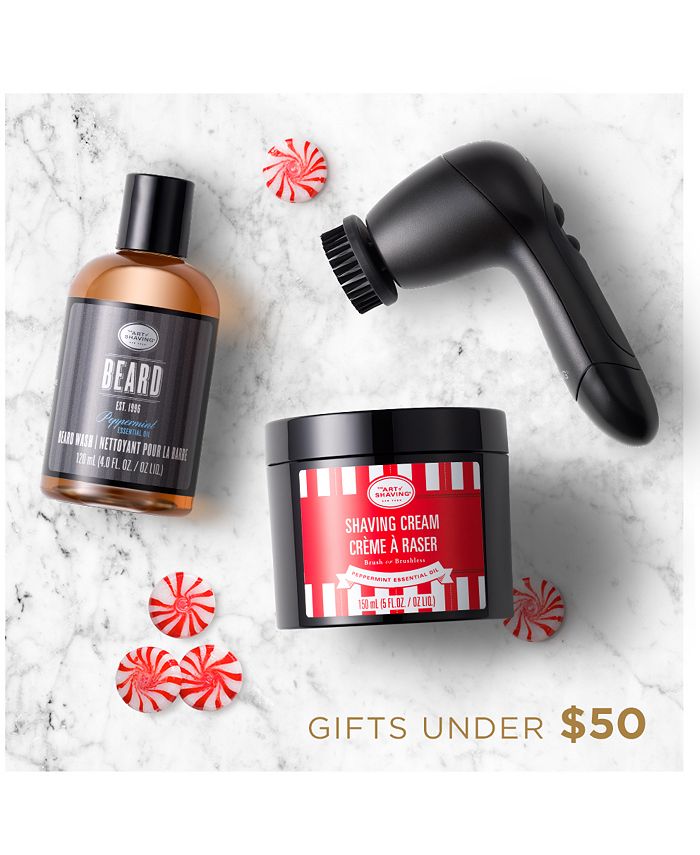 Art of Shaving The Shaving Cream, Peppermint, 5 Fl Oz Macy's