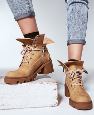 madden girl timberland boots