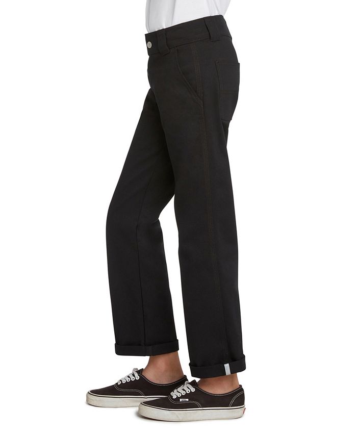 Dickies Utility Twill Pant Relaxed Fit - Macy's