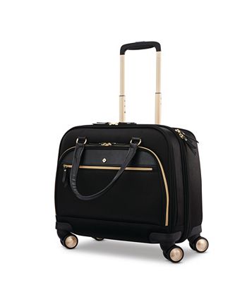Samsonite women's spinner mobile office store